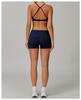 Cloud-Feel High-Waisted Yoga Shorts - Tummy Control & Hip Lift