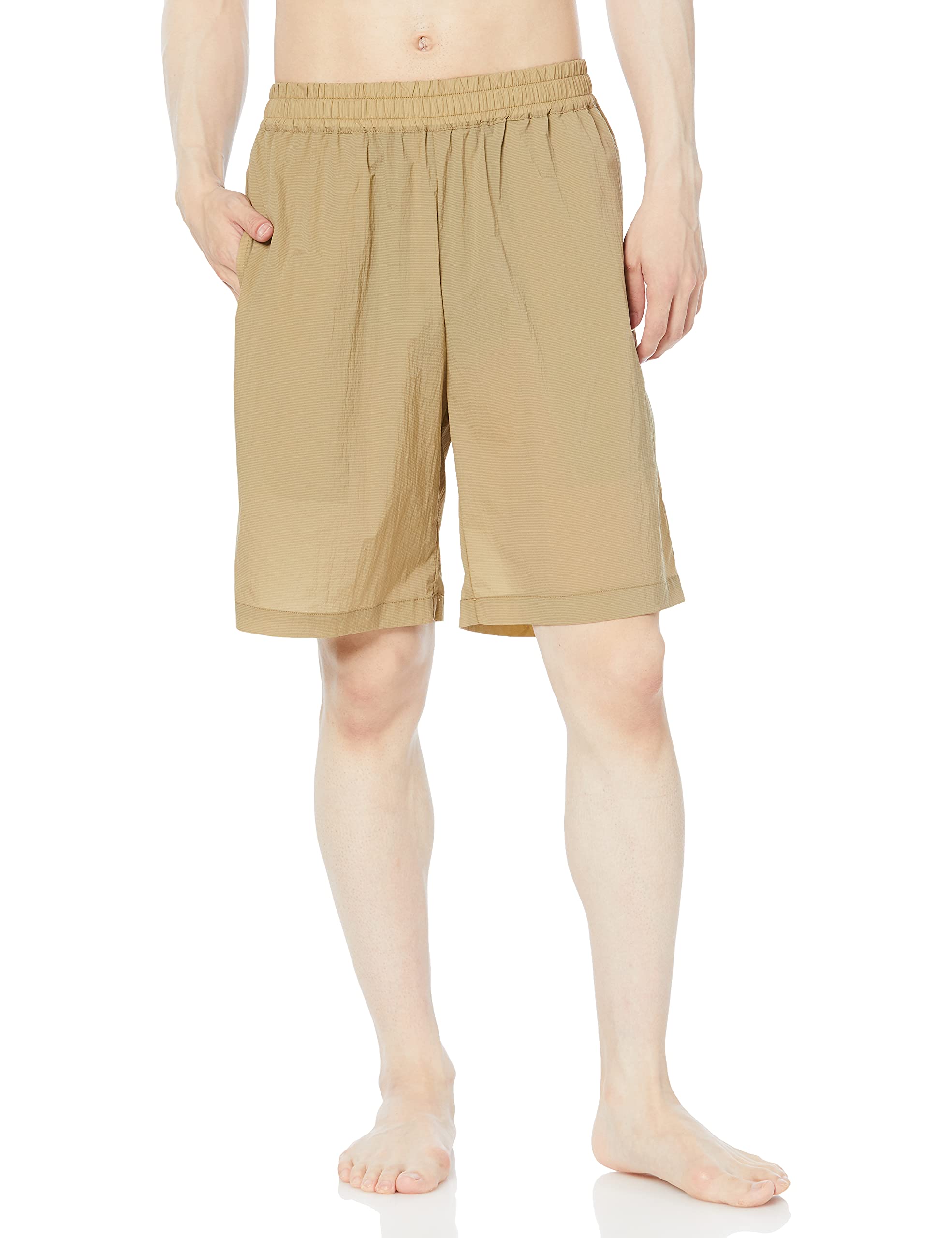 

Gelato Pique HOMME Шорты для стирки PMFP212993 OLV M Мужские