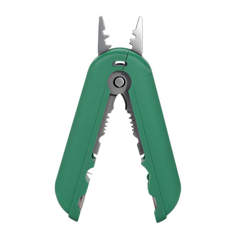 Multifunction Electrician Pliers Wire Stripper Mini Wire Cutter Cable Stripper Portable Hand Tools For Diy Cable Repair