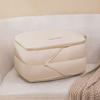 Large Capacity Clothes Storage Bag Foldable Clothes Packing Cube Down Jacket Storage Bag  Household