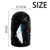 INS-Style Colored Stone Paper Dispenser Creative Gem Napkin Paper Box  Desktop Decoration