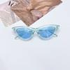 2026 new model UV400 Protection children's sunglasses  child Resort Cat Eye Personality New Children's sunglasses