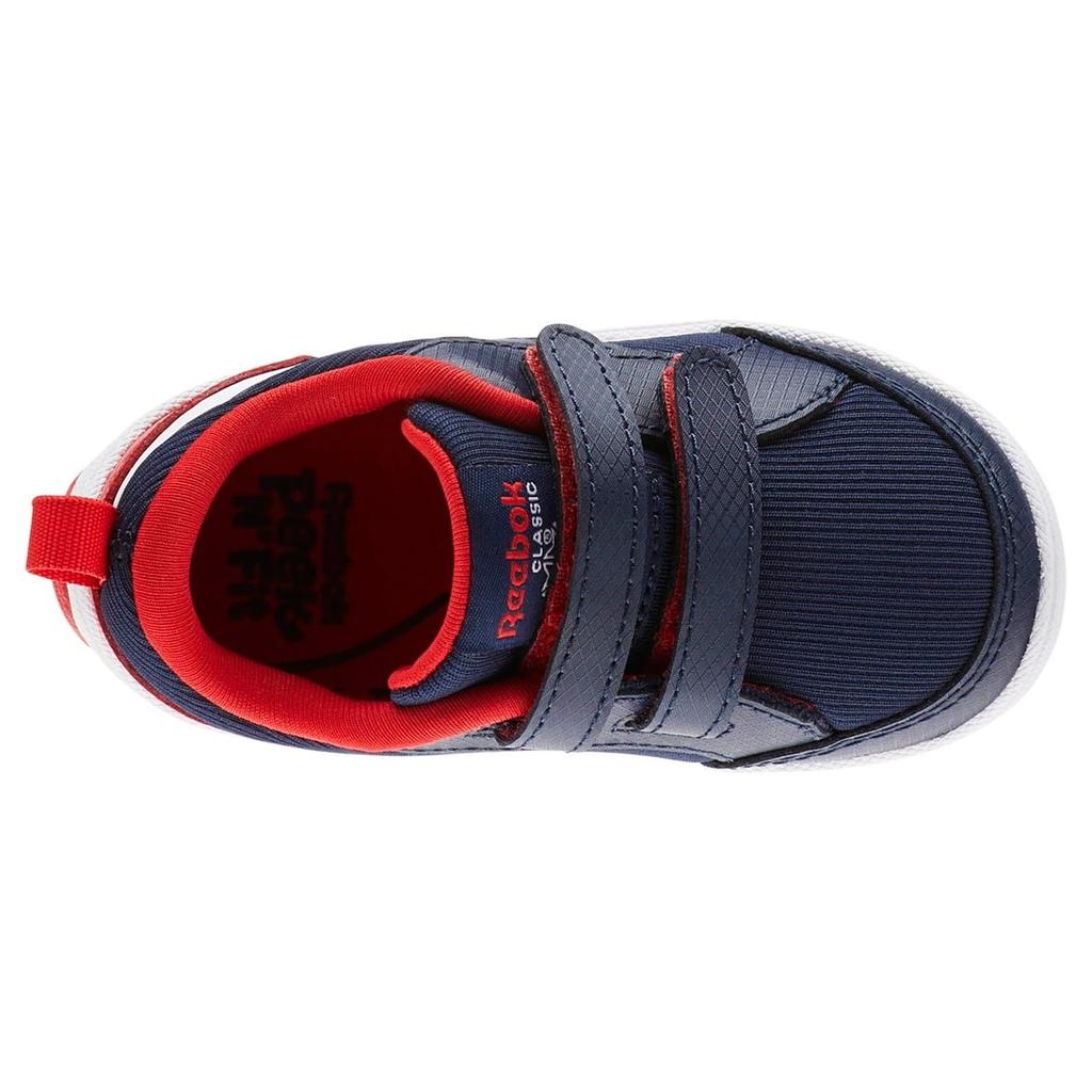 (TD) Reebok Ventureflex Chase II 'Blu Primal Rosso' Bambino CN3428