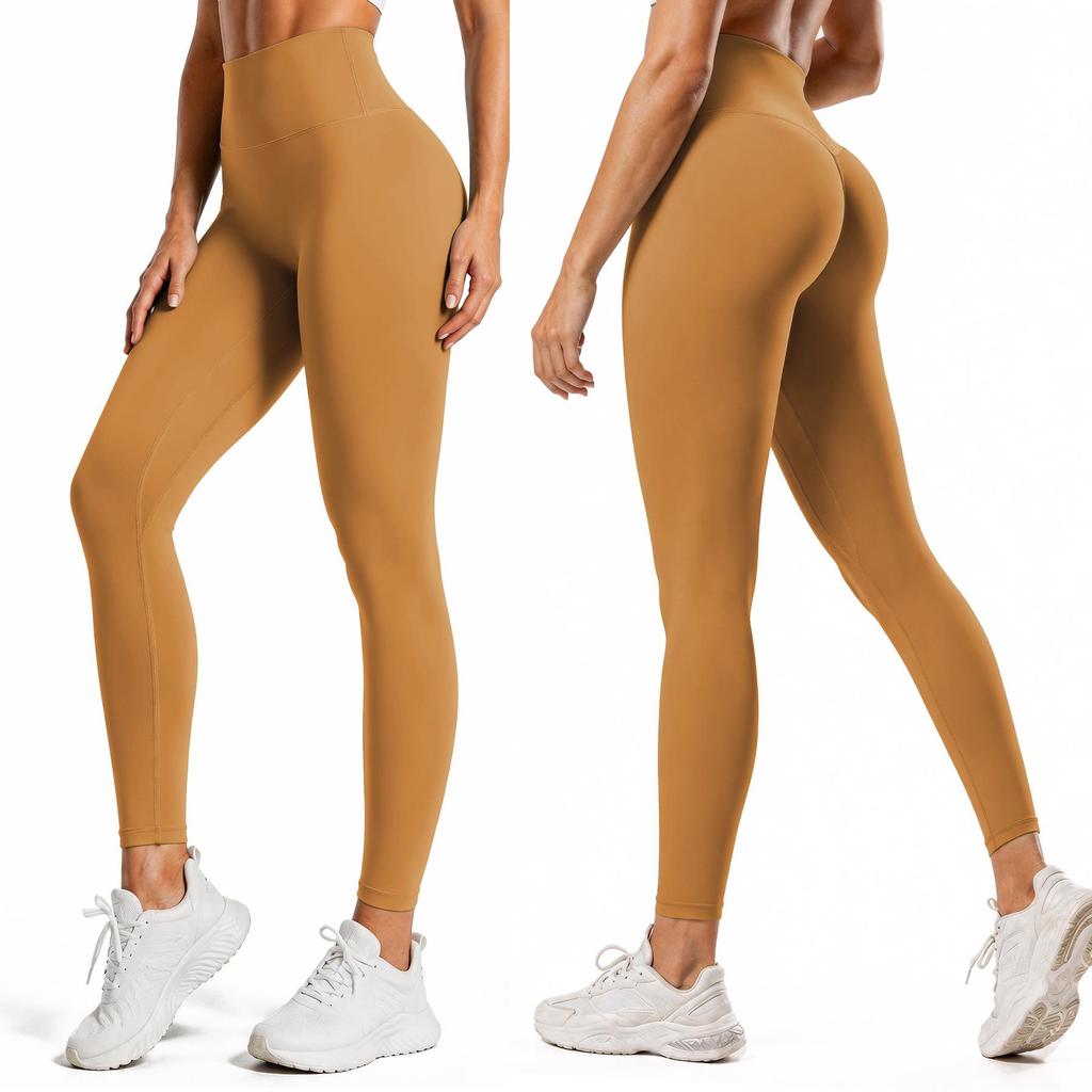 Pantalones de Yoga de Cintura Alta para Mujer de Malla de Seda - Primavera/Verano, Levanta Caderas, Secado Rápido, Mallas de Running Transpirables.