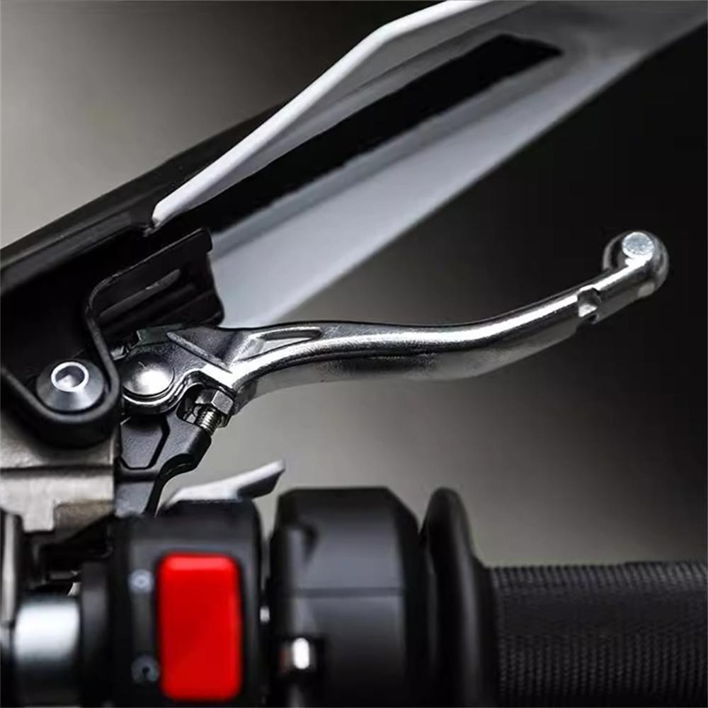 2x CNC Aluminum Brake Lever Handle Set For Sur-Ron Surron Ultra Bee Left & Right