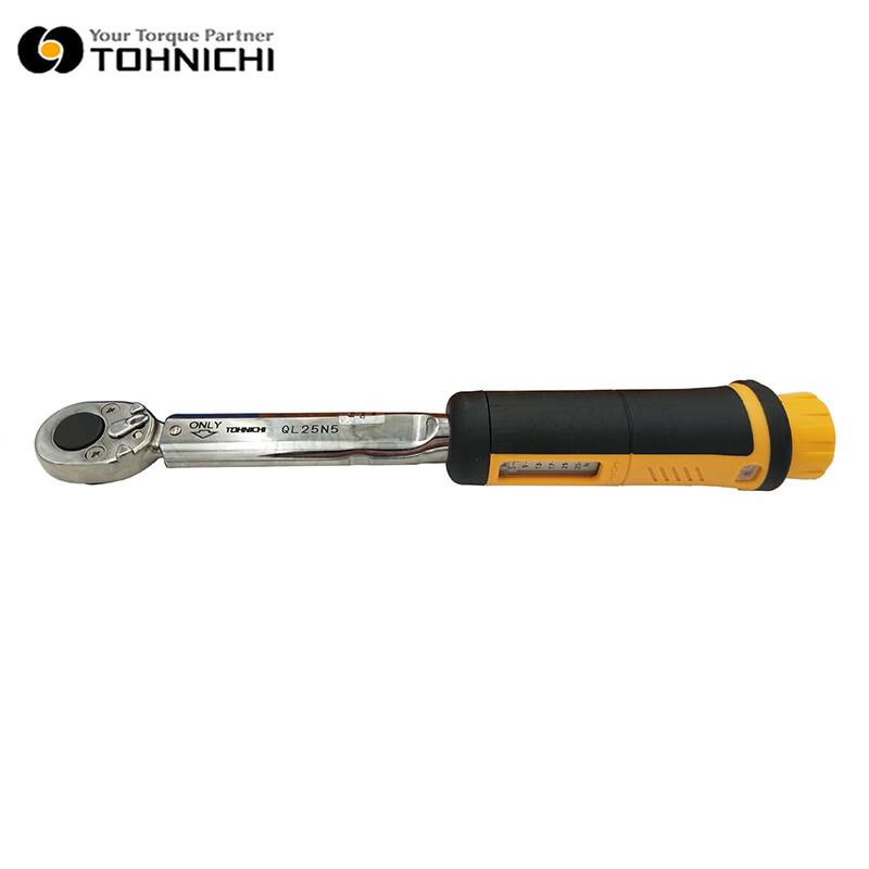TOHNICHI QL25N5 Preset Torque Wrench