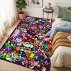 Cartoon Characters Living Room Nonslip Area Rug Soft Carpet For Bedroom Game Playroom Sofa Office Home Decor Doormat Christmas Gift C9302361