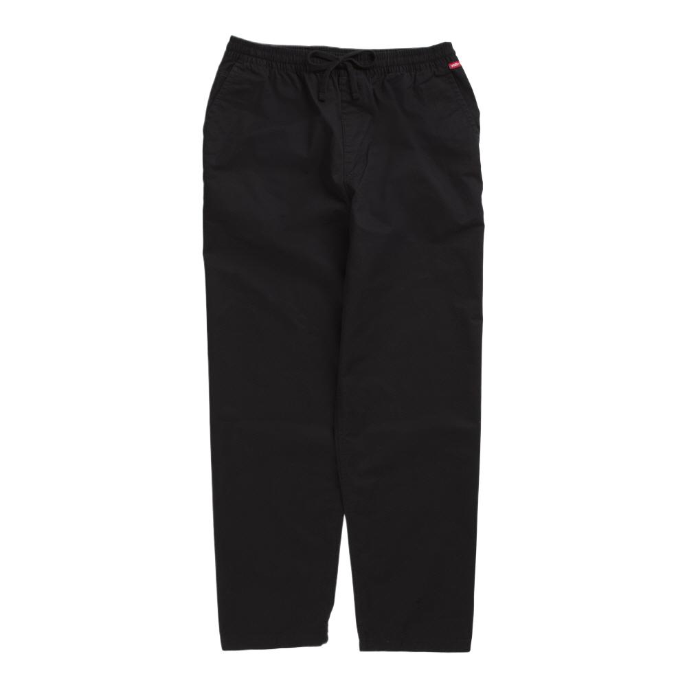 

Vans Range Exhaust Удобные Мягкие Модные Универсальные Брюки на шнуровке Повседневные Мужские брюки Черный VN00000DBLK1 XXL