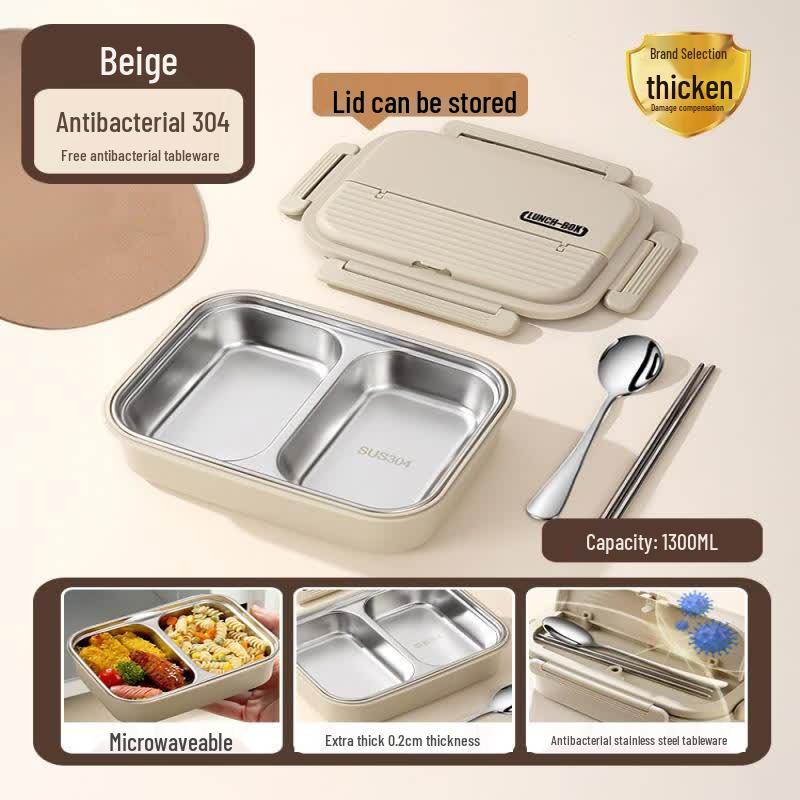 Youluo 2025 Microwaveable Insulated Stainless Steel Lunch Box