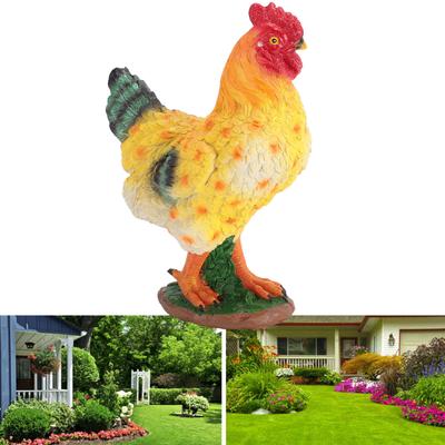 Înverzire şi amenajare – Decorațiuni pentru livadă
