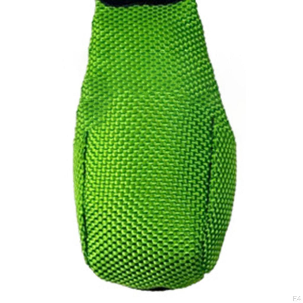 Arborist Throw Weight Bag Caving Line Throwing Pouch Sandbag for Cave Exploration