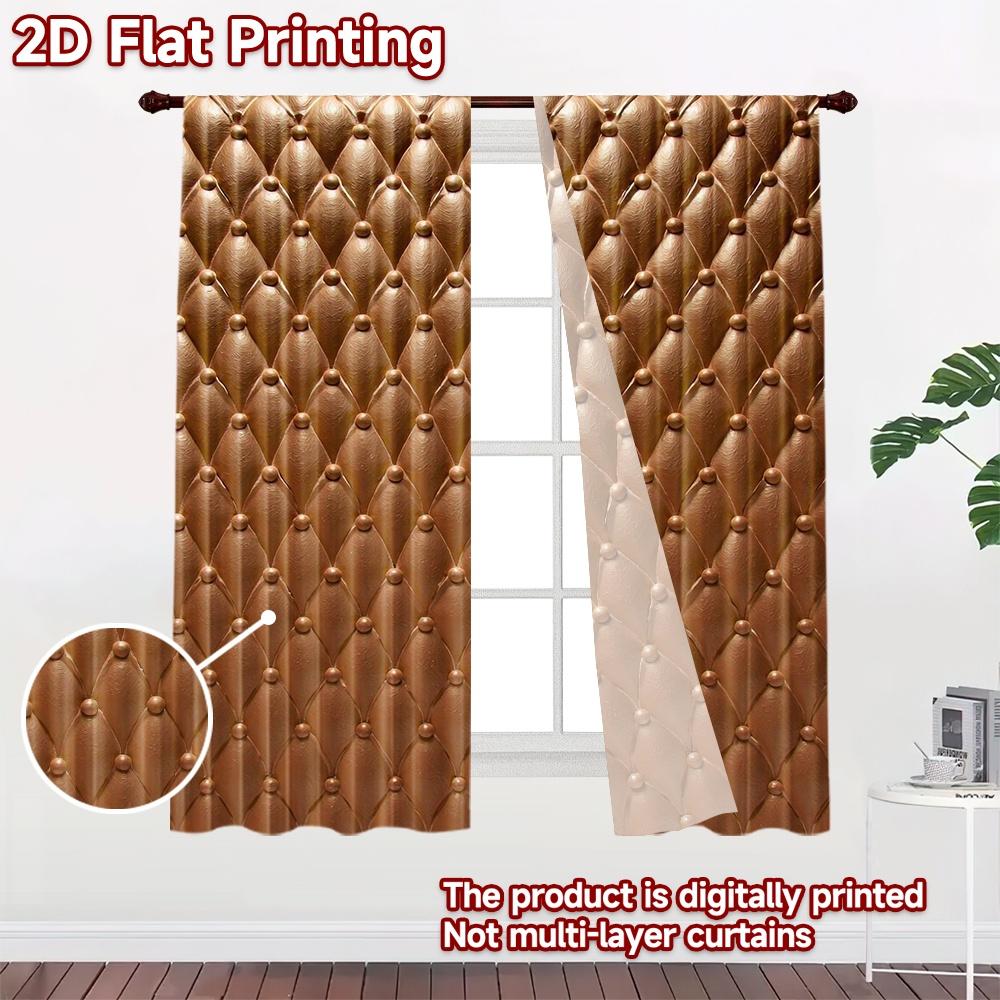 2D flat Photography Backdrop Popular Tapestry Diamond Button Design 100% Polyester Holiday Decorations Use for Indoor