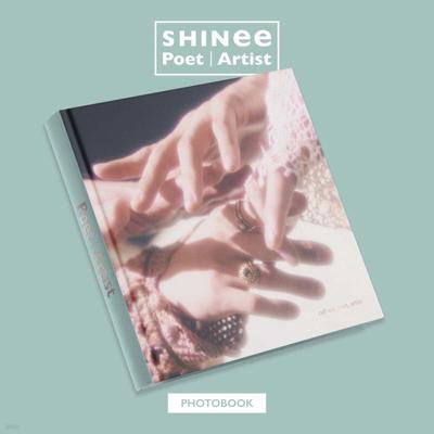 SHINee - Single Album: Poet | Artist [Photo Book Ver.]