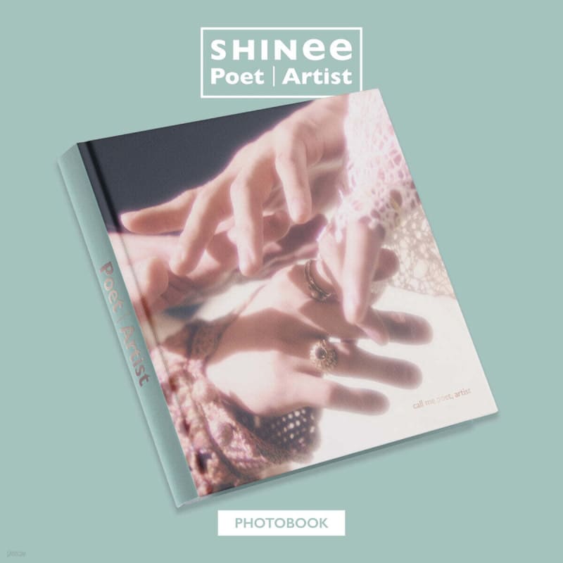

SHINee - Single Album: Poet | Artist [Photo Book Ver.]