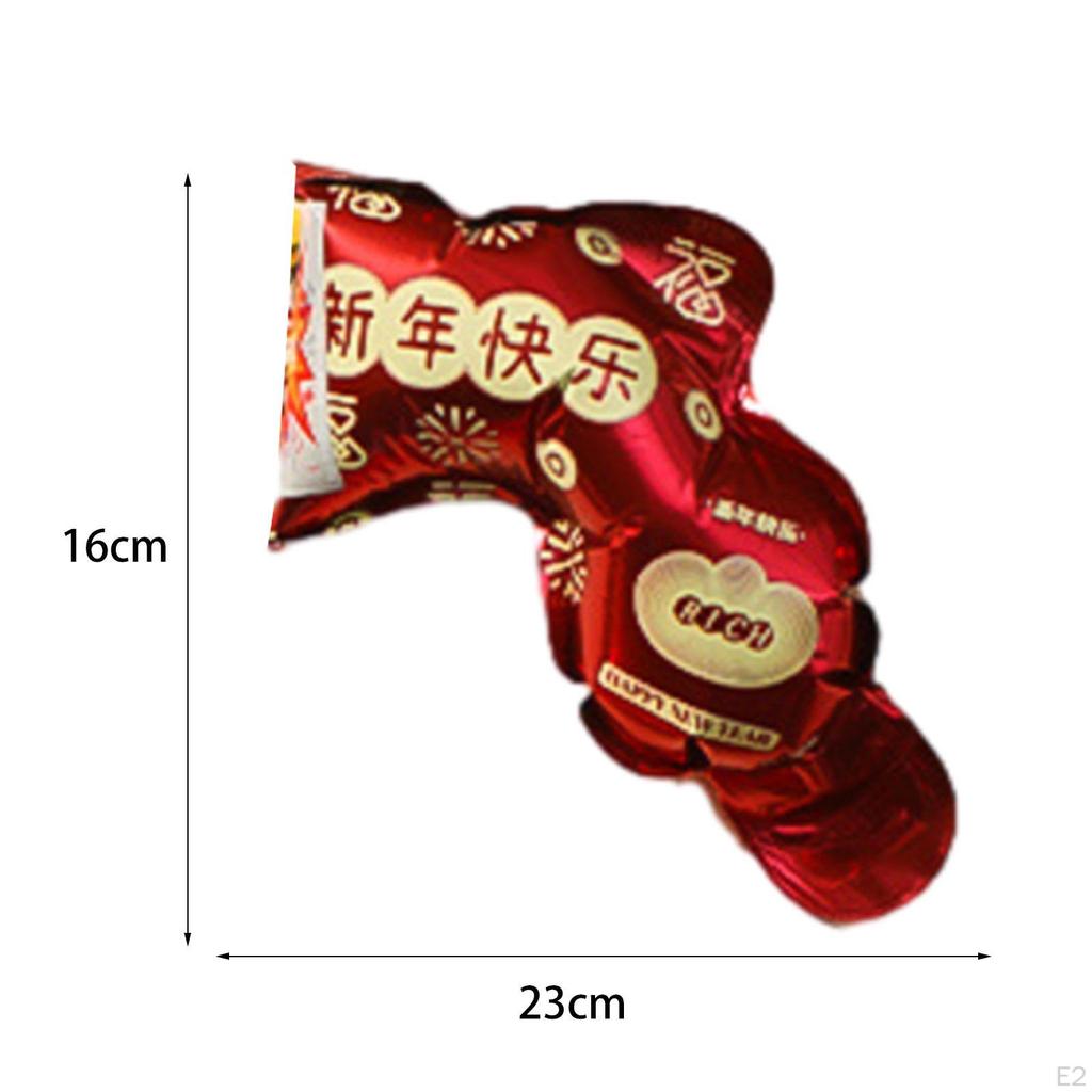 10 Pieces Confetti Popper Graduation Wedding for Year