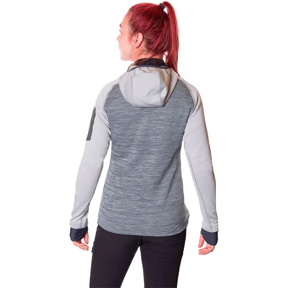 Trangoworld Fleece Hoodie Asiego