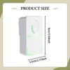 Air Purifier Desk Lightweight Silent Cleaner for Bathroom Toilet Bedroom