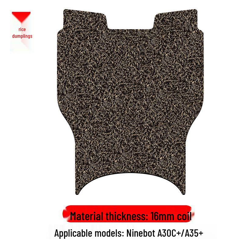 

Nine A35+ Electric Vehicle & A30C+ Motorcycle Non-slip Waterproof Foot Pad