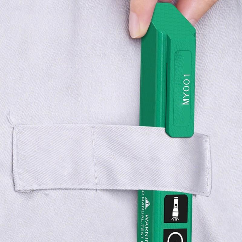 Intelligent Voltage Detection Pen Not Contact Designs Tester for Electrical Wiring Diagnostics & Cable Fault Location