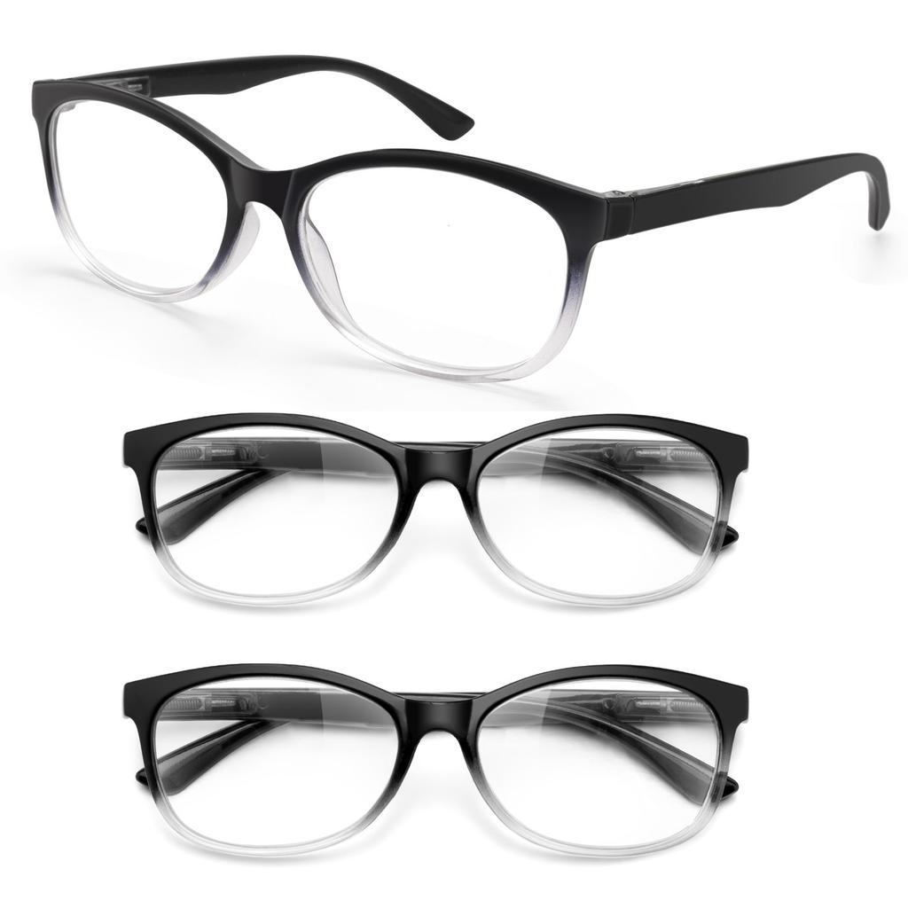 High Quality Auto Focus Reading Glasses for Men and Women Ultralight Frame with Hd Lenses and Spring Hinges for Presbyopia