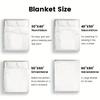 Flannel Soft Throw Blankets, to My Son Gifts, Birthday Wedding Graduation Gifts Ideas for Adult Son from Mom Dad