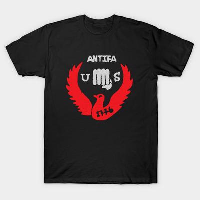 Buy Antifa Shirt At Affordable Price From 11 Usd Best Prices Fast And Free Shipping Joom