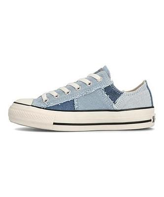 All Star Denim Patchwork OX (R)