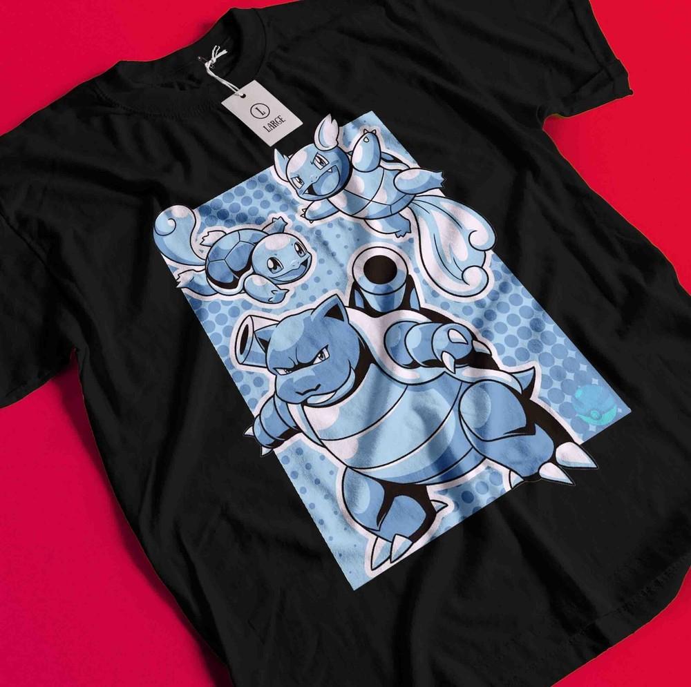 Vintage Special Anime Love T-shirt Japanese Shirt Anime T-shirt Manga Gift Shirt