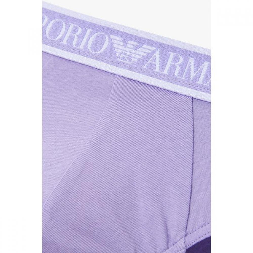 Emporio Armani Men S Cotton Brief Logo Banding 2 Set 08151 11301 11302 