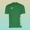 Men's Boutique T-shirt Summer Ultra-thin Breathable Fitness Sports Short-sleeved Table Tennis Clothing Trendy Men's Clothing