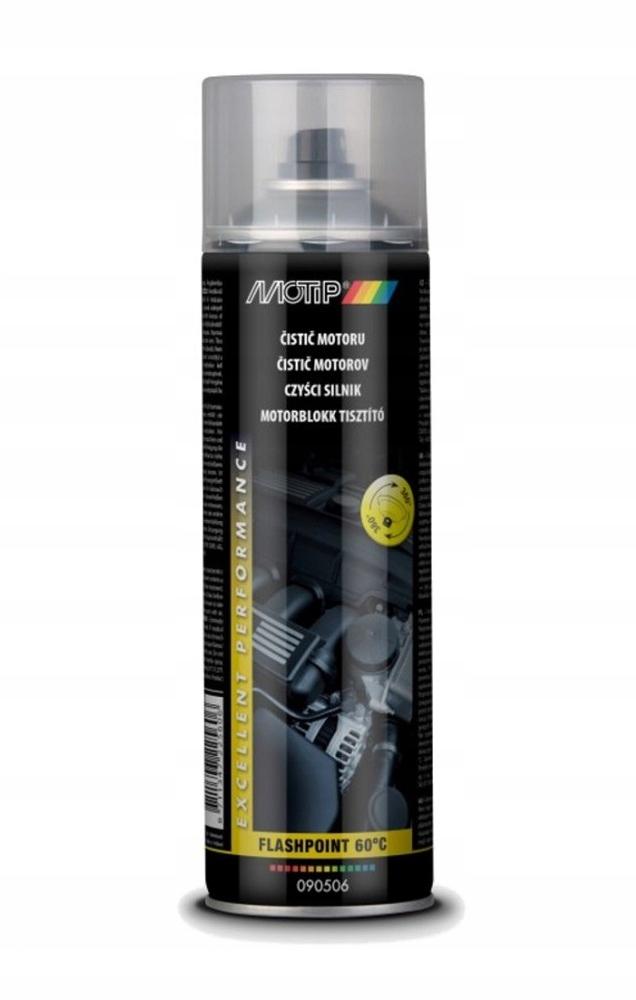 Motip Środek Do Czyszczenia Silników Spray 500Ml