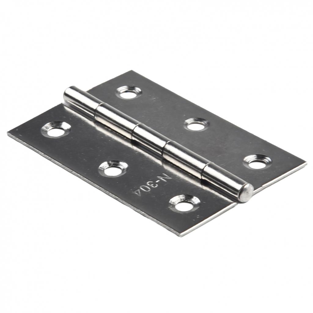 10 buc Balamale 7.5x5 Cm Rulment Capăt Uși de Intrare Feronerie