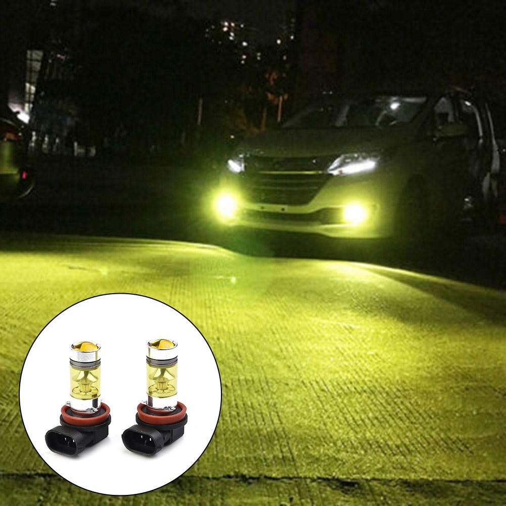 Fog Light Bulbs Driving Led Replacement Super Bright
