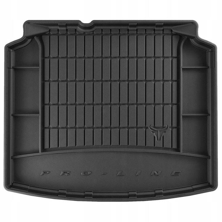 Rubber Trunk Mat Insert For Skoda Scala Hatchback From 2019- Tm