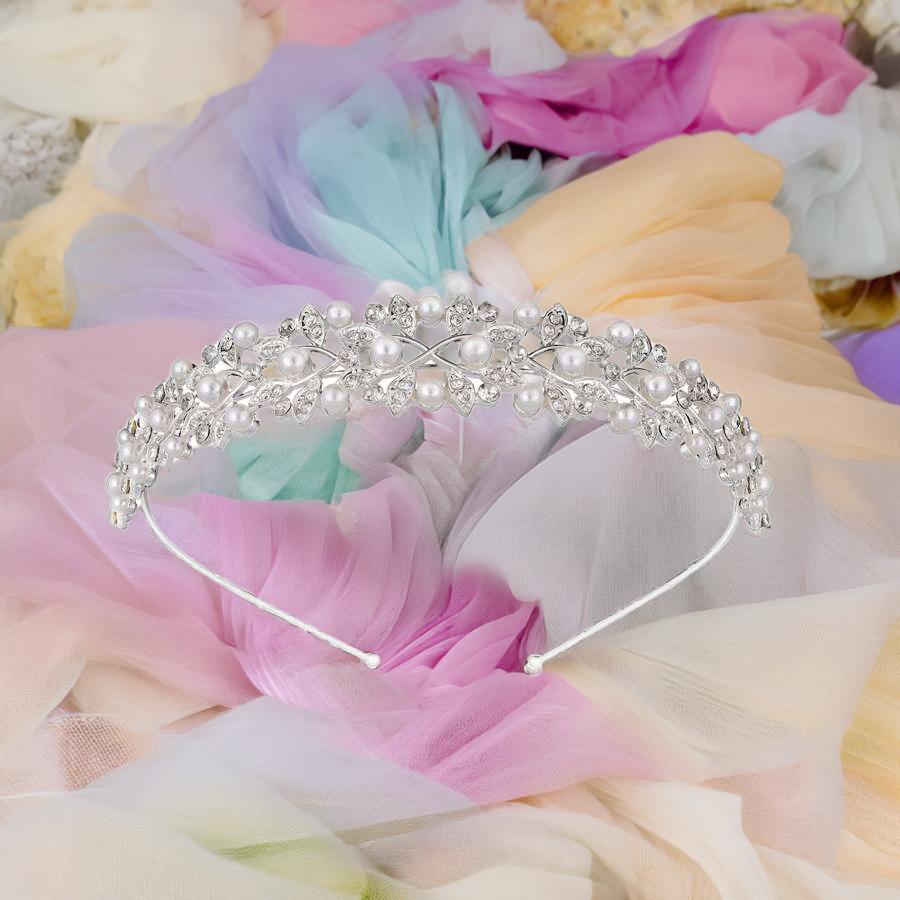 Fashion Women's Headbands Hair Accessories Princess Birthday Parties Wedding Dances Bride Gift Luxurious Jewelry Crown Headbands