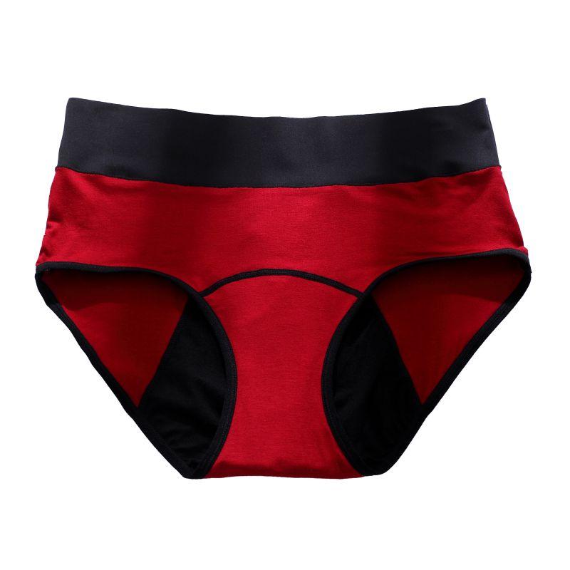 Women Comfortable Briefs Elastic Panties