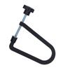 Classical Guitar Bridge Clamp Cast Steel U Shape Bridge Repair Maintenance Tool for Luthier