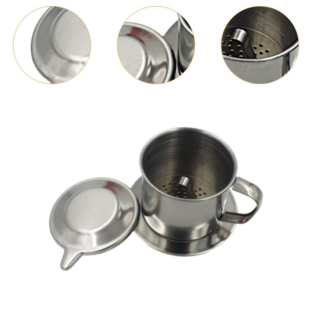 Coffee Dripper Restaurant Travel Or Camping