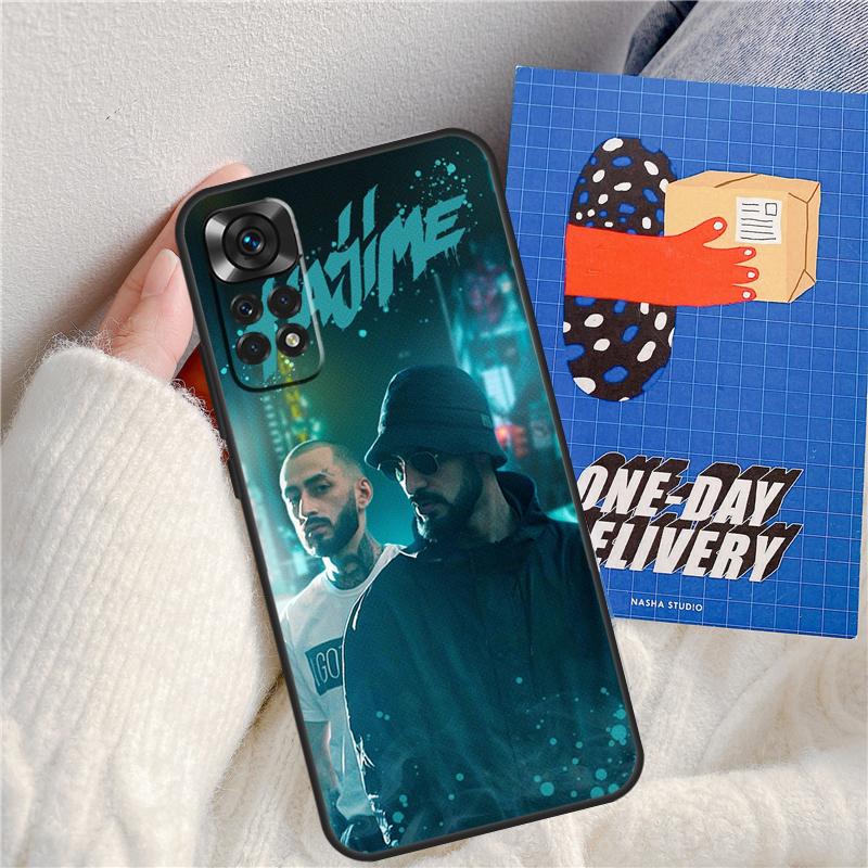 MiyaGi Andy Panda Funda For Xiaomi Redmi Note 11 9 10 12 13 14 Pro 9S 10S 11S 12S Redmi 13C 10C 12C 14C Case