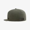 New Era Mlb Chicago White Sox Basic Fitted Cap Dark Brush 15131706