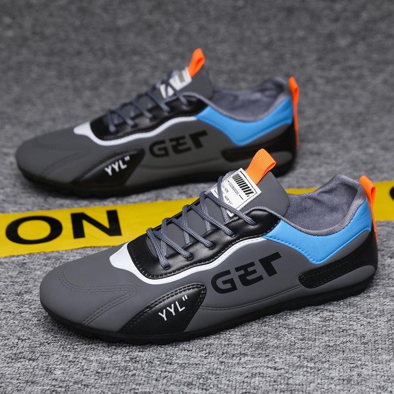 2024 Men's All-Season Soft-Soled Slip-On Casual Shoes