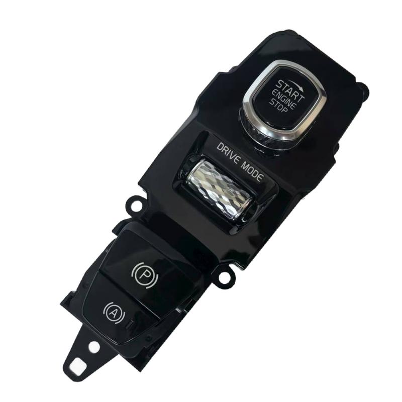 Car Engine Start Stop Button Switch One Key Start Up Electronic Handbrake Parking Hand Brake For Volvo S90 XC90 V90 XC60 V60 S60