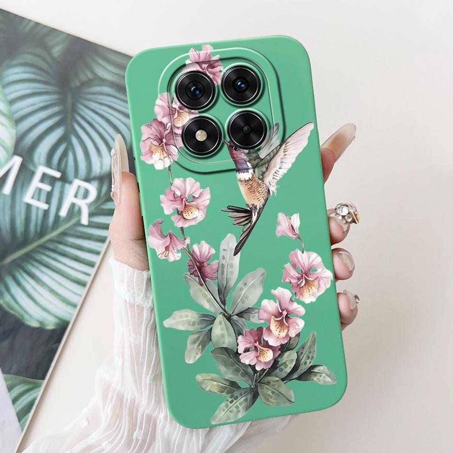 For Xiaomi Redmi Note 14 Pro 4G Case Cute Cartoon Cover Soft TPU Phone Case For Redmi Note 14 Pro Plus Note14 Pro+ 5G Capa Coque