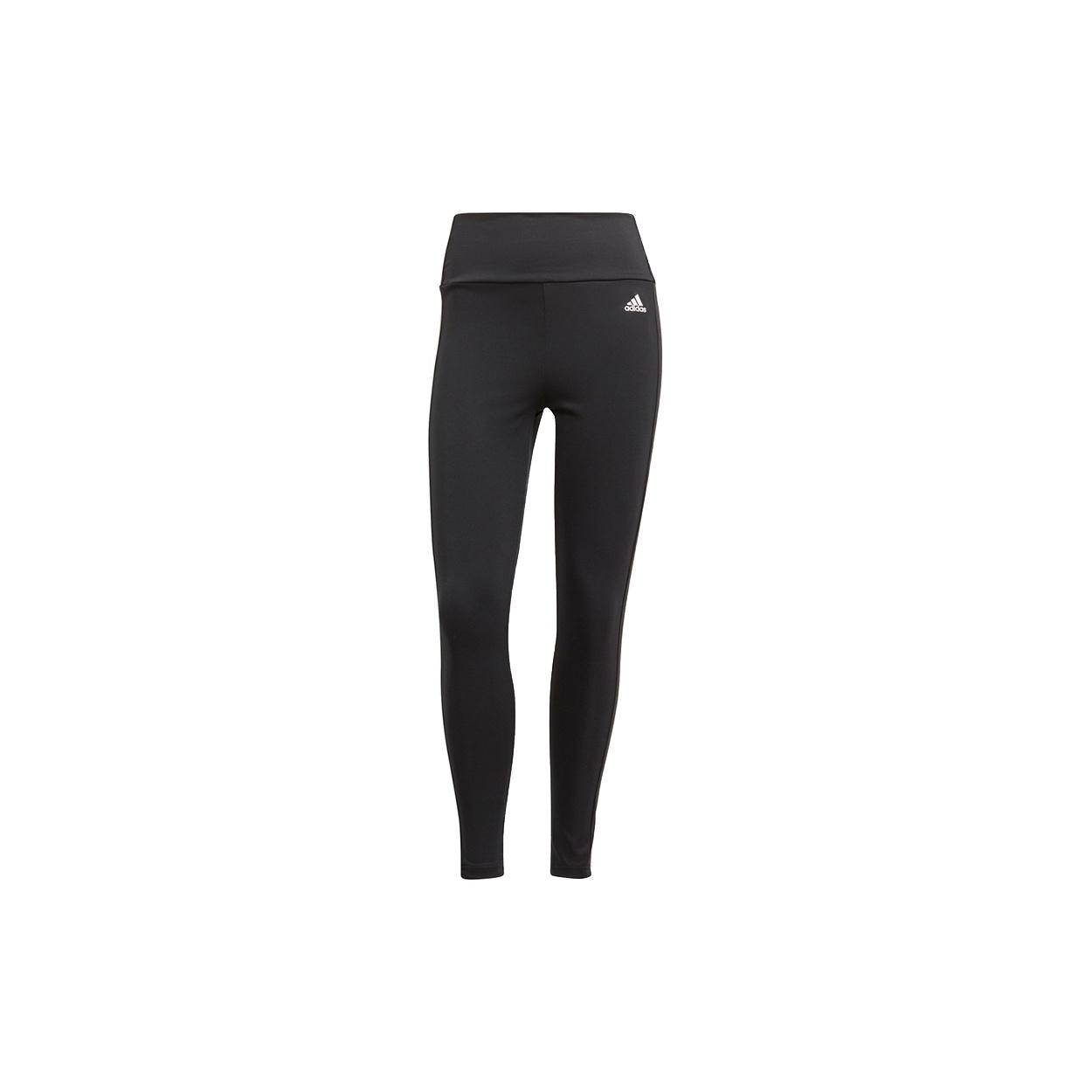 (WMNS) adidas W 3s 78 Tig Casual Sports Tight Gym Pants/Trousers/Joggers Black Women s GL4040 XL