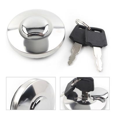 Motorcycle Gas Fuel Tank Cap Lock Keys For Honda Monkey Z50 50A Z50J Z50R Mini Trail Bike