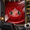 Wandbehang Tapisserie Sunderland Druckstoff für Wohnzimmer Schlafzimmer Heimdekoration