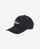 Keijiem Melton Patch Cap Black