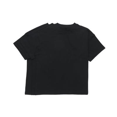 Essentials Fall Winter 2020 Three-Pack T-Shirts Unisex Tops Black FOG-FW20-184