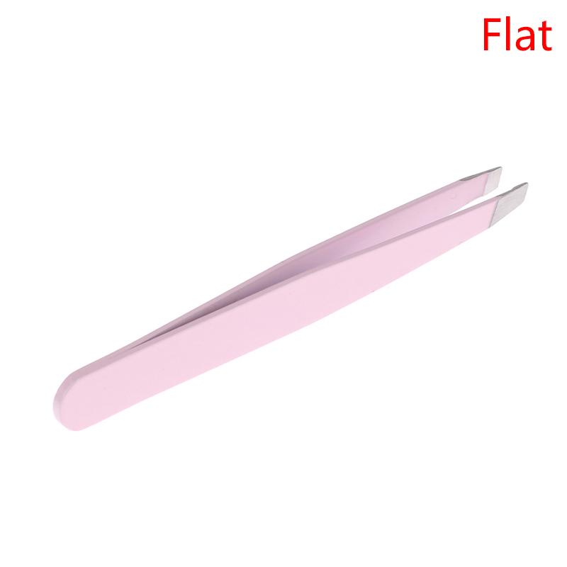 

1 шт. Пинцет для бровей Зажим для бровей Инструмент для тримминга Пинцет для удаления волос и бороды Инструмент для макияжа