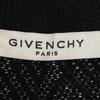 Givenchy BW905T4Z3W Cropped Pullover Knit Tops XS Black WhiteUsed